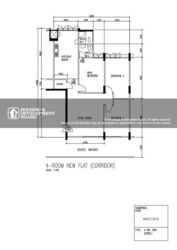 Blk 634 Yio Chu Kang Heights (Ang Mo Kio), HDB 4 Rooms #593688411